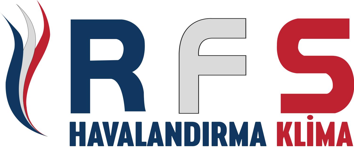 RFS Havalandırma Logo